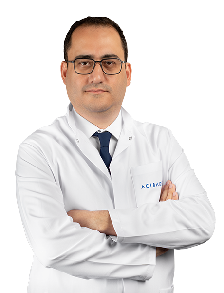 Opr. Dr. Enes KANAY - İstanbul Yumuşak Doku Cerrahisi Uzmanı - Ataşehir Ortopedist