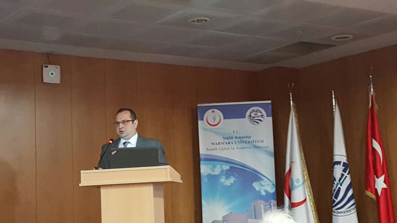 Marmara Üniversitesi Sunumu