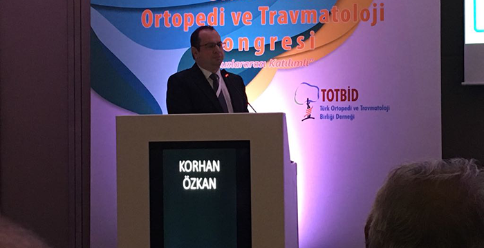 Ortopedi ve Travmatoloji Kongresi